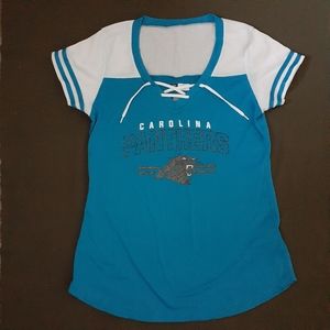 NFL Carolina shirt